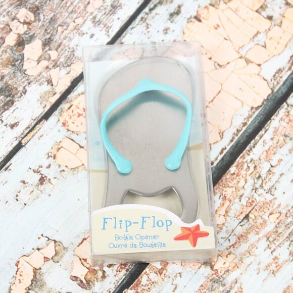 Flip-Flop Bottle Opener - New in Package - Picture 9 of 10